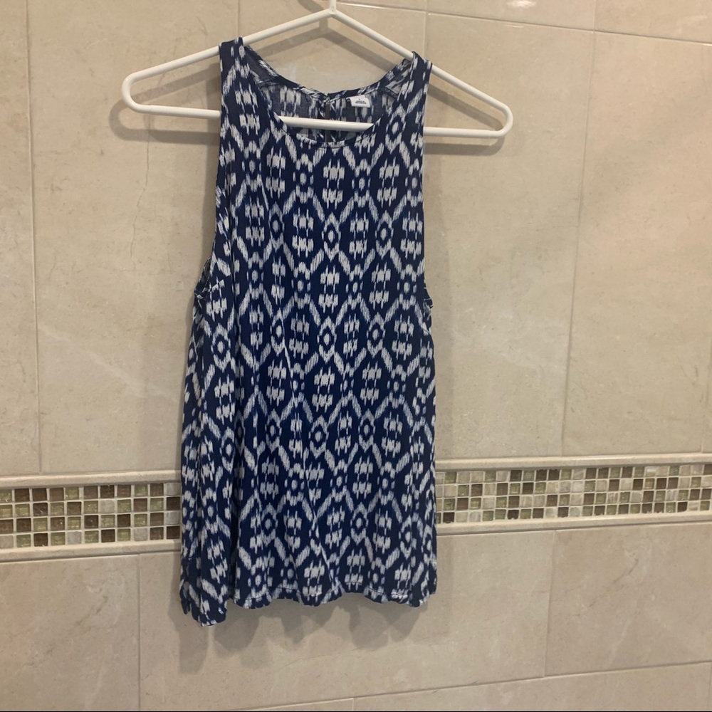 Old navy basic summer blouse